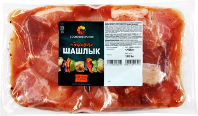 Шашлык "Экстра"