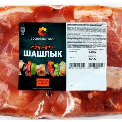 Шашлык "Экстра"