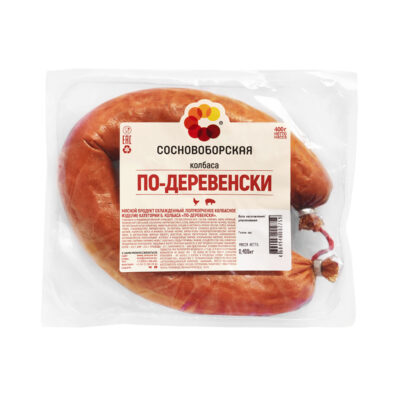 Колбаса "По-деревенски" — изображение 2