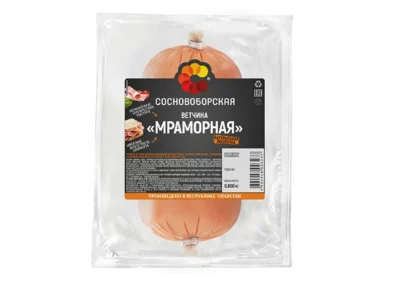 Ветчина "Мраморная"
