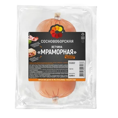 Ветчина "Мраморная"