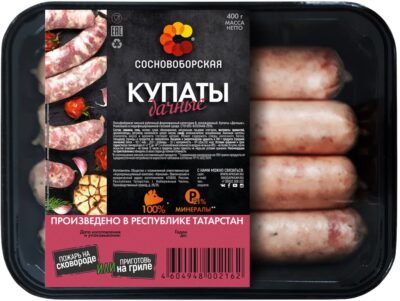 Купаты "Дачные", охлажденные