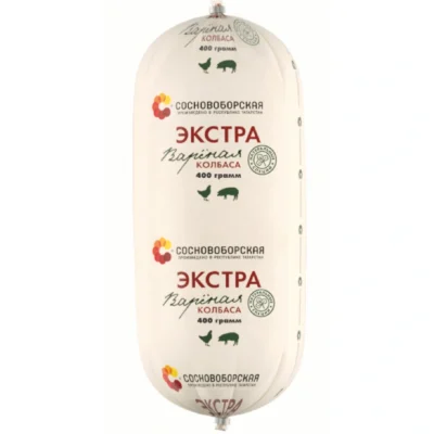 Колбаса "Экстра ", вареная