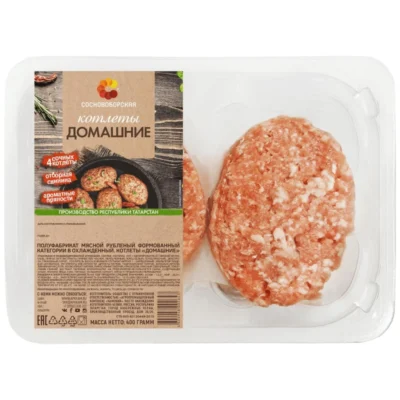 Котлеты "Домашние"